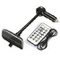 FM Transmitter Modulator Car Kit Mp3 Player SD USB with Bluetooth Function Wireless LCD Remote - 5