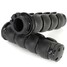 Harley Motorcycle Handlebar Grips 1 inch Honda Yamaha Suzuki - 4