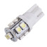 Side Light Bulb Lamp White T10 194 SMD LED Car - 6
