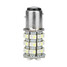 60SMD LED White Tail Brake Light Bulb Car 3528 1210 - 4