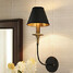 Bedroom Wrought Iron Wall Lamp Ancient Bed Restoring Ways Head Hanging - 1