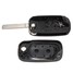 Button Remote Key Fob Case Megane Blade Renault Clio Kangoo Shell - 6