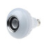 Color Smart Speaker Lamps Control E27 100 Bulb - 4