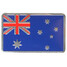 Sticker Emblem Decoration Flag 3D Aluminum Alloy 2Pcs Badge Pattern Australian Austrlia - 2