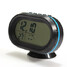 Monitor Car Voltmeter 12V Vehicle Digital Thermometer Alarm LCD - 2