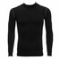 Base High T-Shirt Collar Layer Long Sleeve Under Mens Riding Sports - 6