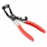 Throat Hose Pipe Pipe Hose Coolant Pliers Type Clip Clamp Repairing Tool Tube Car - 4