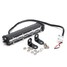LED Work Light Bar Flood Lamp For Car Boat Truck IP67 Offroad 9W SUV 7Inch - 7