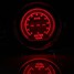 Celsius Red Blue Car LED Water Temperature Gauge 2 inch 52mm Universal - 3