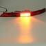 Rear Audi Q5 Right Side Tail Light Lamp Bumper OEM 2.0T - 2