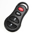 Fob Jeep Dodge Entry Remote Car Key - 2