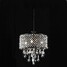 Feature For Crystal Metal Dining Room Hallway Traditional/classic Bedroom Chrome Chandelier - 2