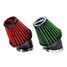 Cleaner Head 35mm 48mm 42mm Filters Motorcycle Air Mushroom - 2