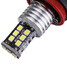 Fog Daytime Running DRL Headlight Bulb DC12V Super Bright 6W 1x H8 LED - 7