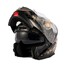 Dual Lens Motocross Motorcycle Full Face Helmet Racing LS2 Anti-Fog - 1