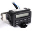 Cruiser Honda FM MP3 Motorcycle Audio Sound System Stereo Waterproof - 5