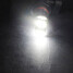 15W 15SMD LED Fog Light Bulb Canbus Error Free Car White - 2