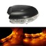 LED Indicator Passenger Repeater Side Mirror VW Golf MK6 - 1