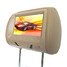Monitor Headrest Monitor Display 7 Inch Car HD LCD Color - 4