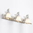 Mini Style E12 E14 Rustic Lodge Lighting Bathroom Metal - 4