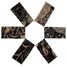 Stretchy Temporary Mix 6pcs Style Arm Stockings Tattoo Sleeves Halloween Party - 2