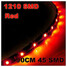 Trucks 90cm 12V Waterproof Flexible Strip Light DC Car Grill - 3