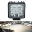 Flood Spot Beam 4x4 Truck Boat 9LED 27W Square iM-L1 LED Work Light - 8