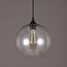 Light Ball Glass Single Led Nordic Rural 220v - 5