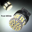 LED Brake Light Parking 3W Car Stop 5W Lamp Bulb White T20 7443 - 2