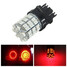 Lights Bulb SMD LED Red Brake Stop Tail 54smd - 1