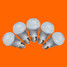 Warm White Globe Bulbs 5 Pcs 7w Smd Cool White Ac 220-240 V E26/e27 - 1