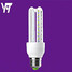 Led Corn Bulb 6000k Warm White 600lm And B22 3000k - 1