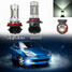 H8 Super Bright 800LM Light Bulb White H11 LED Car Light Fog 80W - 2