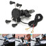 USB Charger Type Mount Holder Motorcycle Bike Handlebar Cell Phone Universal - 1