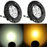 18W Offroad Driving 3.5inch LED Work Light Spotlight 6SMD Fog Lamp - 3