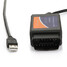 USB Interface ELM327 OBDII Code Scanner Reader V1.5 Auto Diagnostic - 3