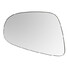 TDI Right VW Golf MK6 Side Heated Mirror Glass GTI - 1