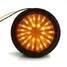 Rear Warning Lamp 30 LED Reverse Tail Caravan Trailer Truck Lorry Light - 9