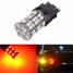 Amber Yellow LED Car Light Light 45SMD Turn Signal Brake - 1