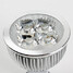 Led Spotlight Natural White High Power Led 5w Mr16 100 Gu5.3 - 3