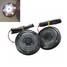 Round Signal Light 12V Motorcycle LED Lights DRL - 12