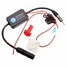 Car Radio Signal Amplifier Booster Antenna 12V Auto - 1