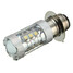 Fog Driving DRL 12V 5W Headlight Motorcycle 6500K LED Light Bulb 16LED - 6