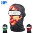 Balaclava Lycra Outdoor Cosplay Party Bike Ski Face Mask Motorcycle Airsoft - 4