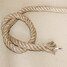 Accessories Cord Rope 100 Electric Double Antique Hemp - 1