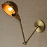 American Double Industrial-style High Long Decorative Wall Sconce - 4