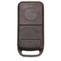 Four Black Replacement Colour Buttons Remote Key Shell Case - 4