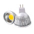 Ac 110-130 10 Pcs Led Spotlight 3w Dimmable 380lm Cob Mr16 Decorative - 2