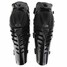 Motorcycle Racing Adjustable Protective Knee Pads Protector One Pair - 4