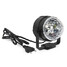Ac 85-265 V Rgb 1 Pcs Sound-activated Lights Decorative Rotatable Stage Light - 1